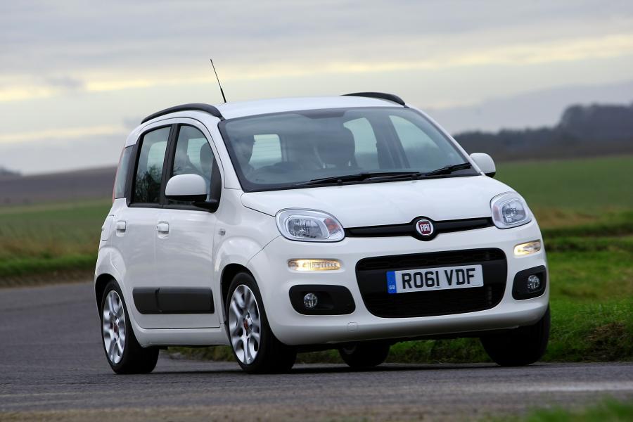  Fiat Panda 2012 года  (UK) (фото 31 из 125)